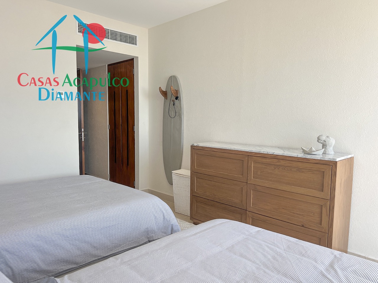 Reserva PlayaMar 2 501 - Recámara uno 5